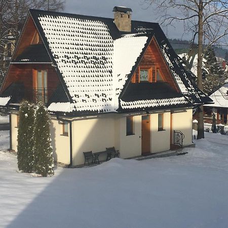 Apartament Tatry #Dobrylot Закопане Екстер'єр фото