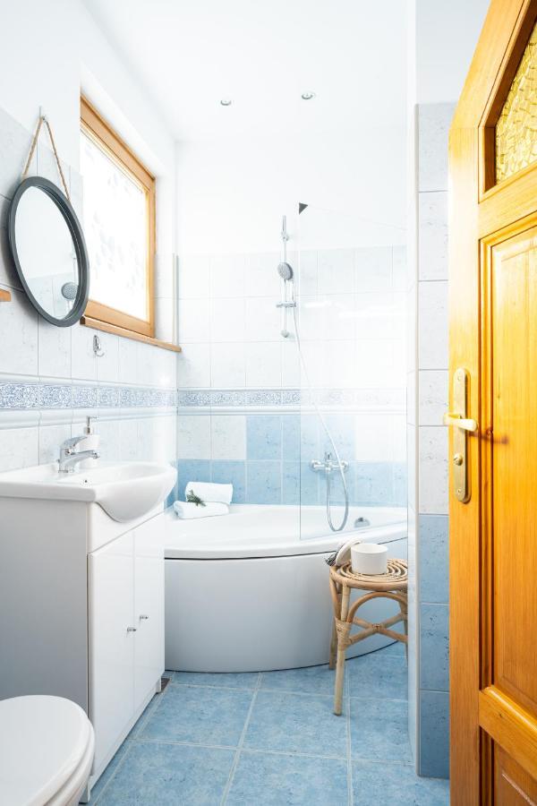 Apartament Tatry #Dobrylot Закопане Екстер'єр фото